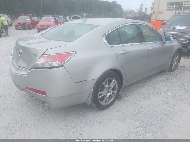 Продажа на аукционе авто 2009 Acura Tl 3.5, vin: 19UUA86279A024214, номер лота: 44701388