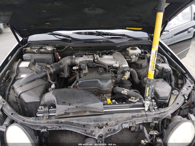 44701391 :رقم المزاد ، JT8BD69SX10128007 vin ، 2001 Lexus Gs 300 مزاد بيع