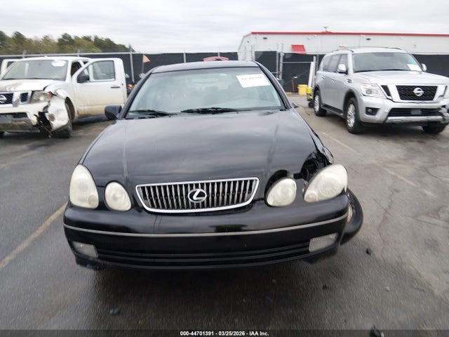 44701391 :رقم المزاد ، JT8BD69SX10128007 vin ، 2001 Lexus Gs 300 مزاد بيع