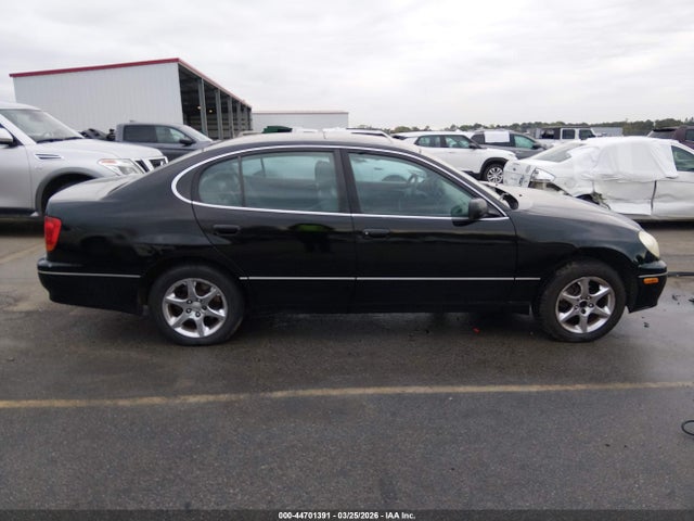 44701391 :رقم المزاد ، JT8BD69SX10128007 vin ، 2001 Lexus Gs 300 مزاد بيع