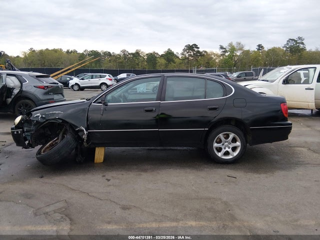 44701391 :رقم المزاد ، JT8BD69SX10128007 vin ، 2001 Lexus Gs 300 مزاد بيع