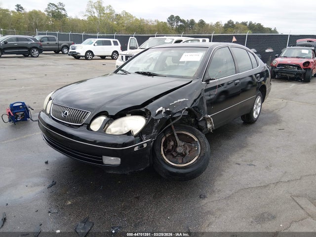 44701391 :رقم المزاد ، JT8BD69SX10128007 vin ، 2001 Lexus Gs 300 مزاد بيع