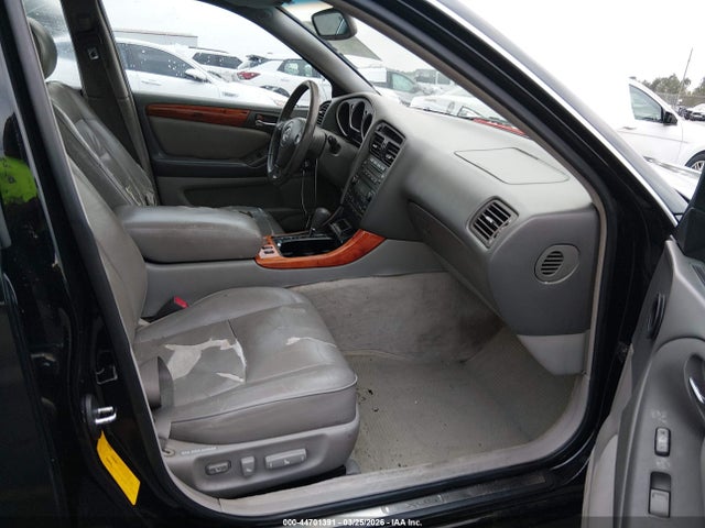 44701391 :رقم المزاد ، JT8BD69SX10128007 vin ، 2001 Lexus Gs 300 مزاد بيع
