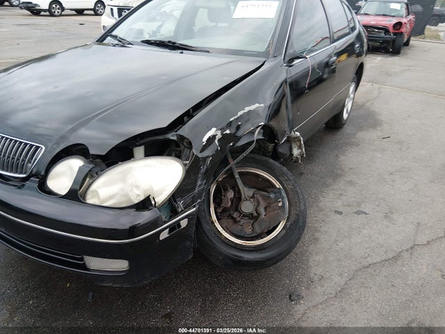 44701391 :رقم المزاد ، JT8BD69SX10128007 vin ، 2001 Lexus Gs 300 مزاد بيع