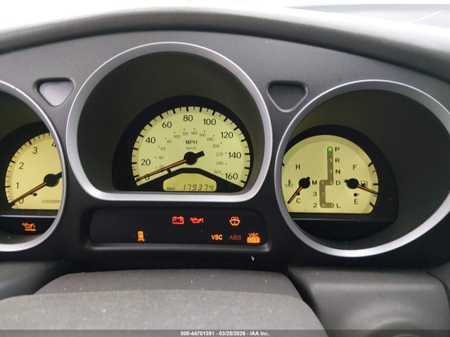 44701391 :رقم المزاد ، JT8BD69SX10128007 vin ، 2001 Lexus Gs 300 مزاد بيع