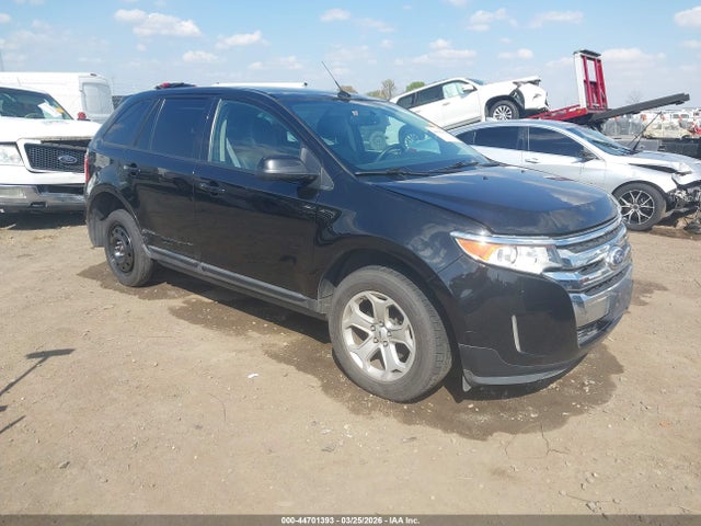 2014 FORD EDGE 2FMDK4JC8EBB09836