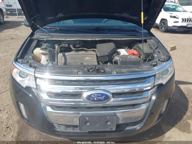 2014 FORD EDGE 2FMDK4JC8EBB09836 Photo 9