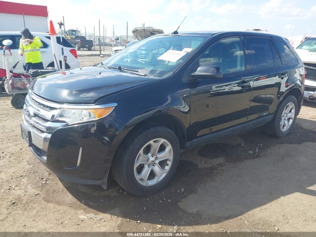 2014 FORD EDGE 2FMDK4JC8EBB09836 Photo 1
