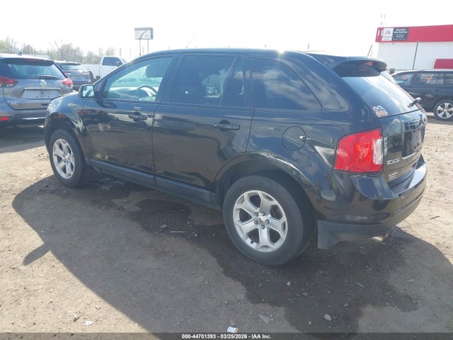2014 FORD EDGE 2FMDK4JC8EBB09836 Photo 2