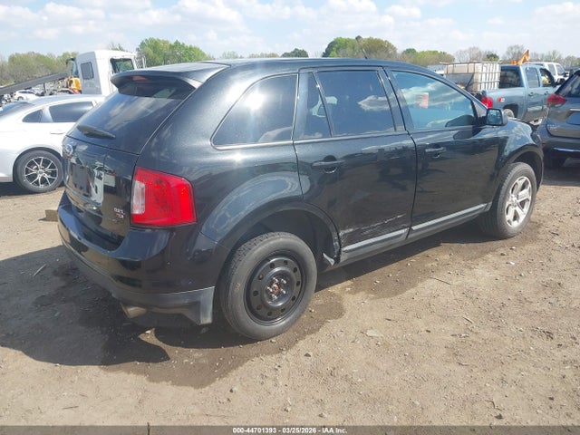 2014 FORD EDGE 2FMDK4JC8EBB09836 Photo 3