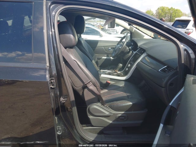 2014 FORD EDGE 2FMDK4JC8EBB09836 Photo 4