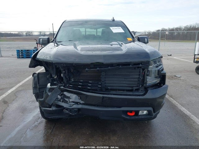 Продажа на аукционе авто 2019 Chevrolet Silverado 1500 Rst, vin: 1GCUYEED4KZ109188, номер лота: 44701398