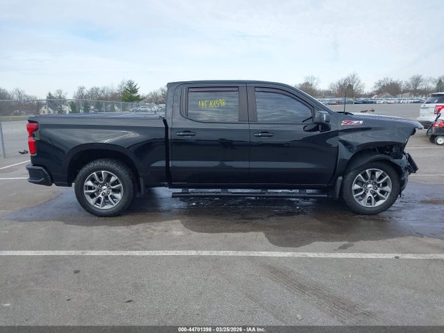 Продажа на аукционе авто 2019 Chevrolet Silverado 1500 Rst, vin: 1GCUYEED4KZ109188, номер лота: 44701398