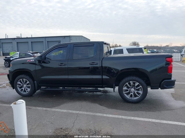 Продажа на аукционе авто 2019 Chevrolet Silverado 1500 Rst, vin: 1GCUYEED4KZ109188, номер лота: 44701398