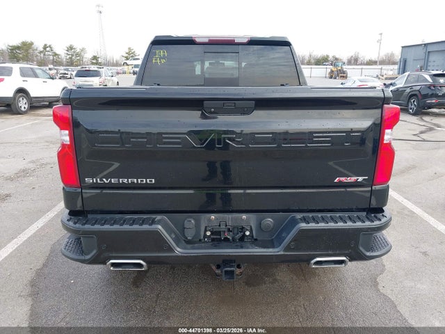 Продажа на аукционе авто 2019 Chevrolet Silverado 1500 Rst, vin: 1GCUYEED4KZ109188, номер лота: 44701398
