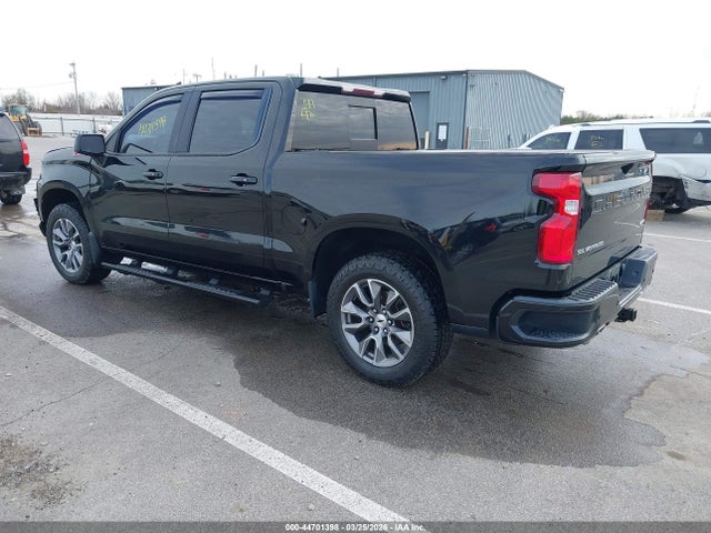 Продажа на аукционе авто 2019 Chevrolet Silverado 1500 Rst, vin: 1GCUYEED4KZ109188, номер лота: 44701398