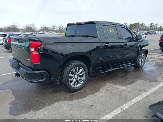 Продажа на аукционе авто 2019 Chevrolet Silverado 1500 Rst, vin: 1GCUYEED4KZ109188, номер лота: 44701398