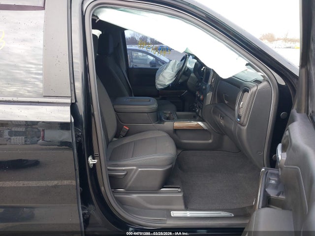 Продажа на аукционе авто 2019 Chevrolet Silverado 1500 Rst, vin: 1GCUYEED4KZ109188, номер лота: 44701398