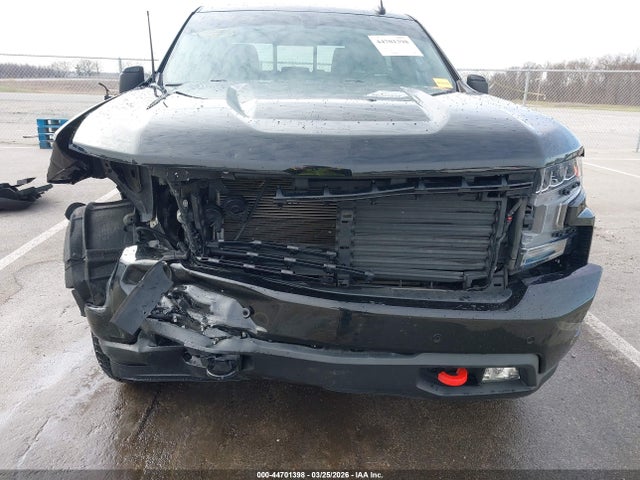 Продажа на аукционе авто 2019 Chevrolet Silverado 1500 Rst, vin: 1GCUYEED4KZ109188, номер лота: 44701398