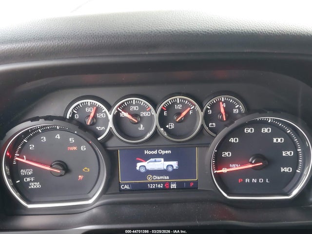 Продажа на аукционе авто 2019 Chevrolet Silverado 1500 Rst, vin: 1GCUYEED4KZ109188, номер лота: 44701398