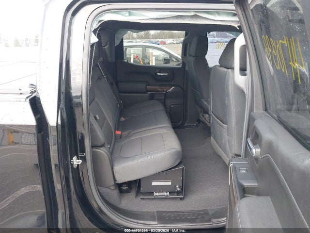 Продажа на аукционе авто 2019 Chevrolet Silverado 1500 Rst, vin: 1GCUYEED4KZ109188, номер лота: 44701398