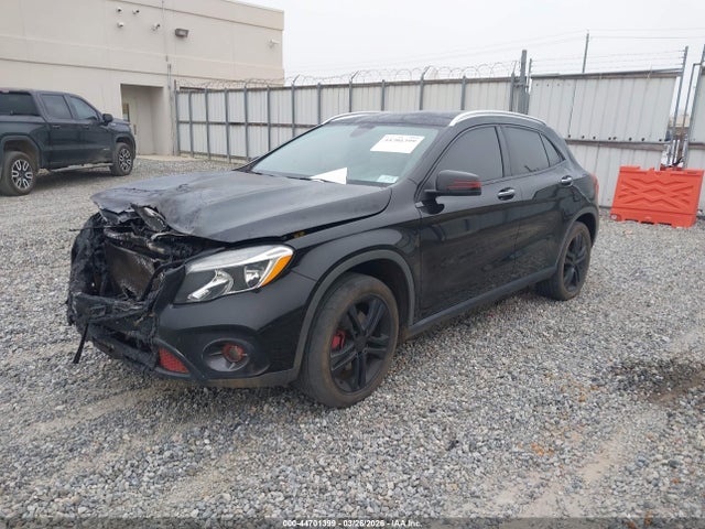 Продажа на аукционе авто 2018 Mercedes-benz Gla 250 4matic, vin: WDCTG4GB8JJ431599, номер лота: 44701399