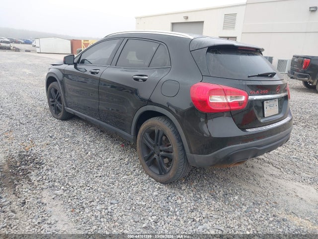 Продажа на аукционе авто 2018 Mercedes-benz Gla 250 4matic, vin: WDCTG4GB8JJ431599, номер лота: 44701399
