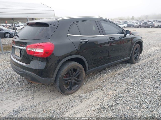 Продажа на аукционе авто 2018 Mercedes-benz Gla 250 4matic, vin: WDCTG4GB8JJ431599, номер лота: 44701399