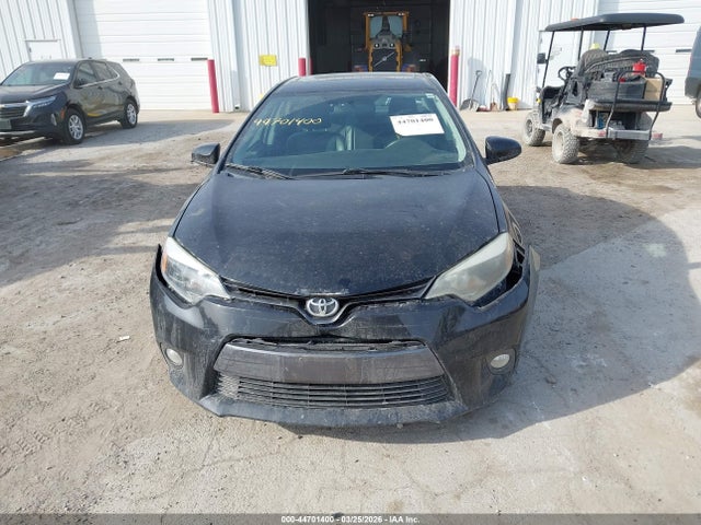 Продажа на аукционе авто 2015 Toyota Corolla Le Premium, vin: 2T1BURHEXFC249969, номер лота: 44701400