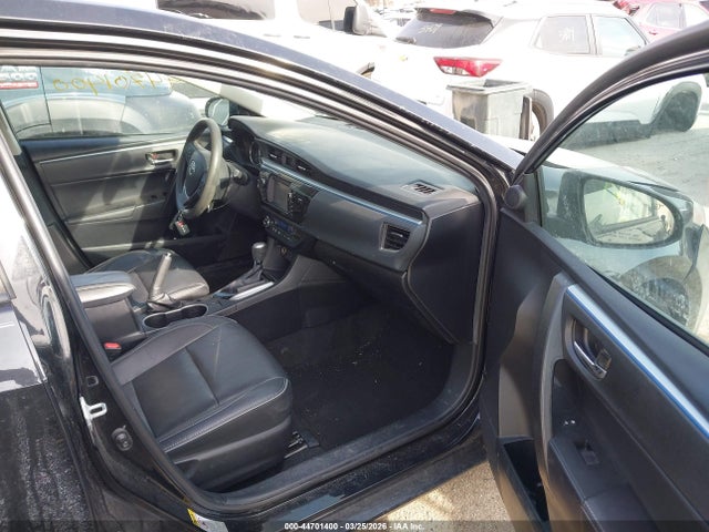 Продажа на аукционе авто 2015 Toyota Corolla Le Premium, vin: 2T1BURHEXFC249969, номер лота: 44701400