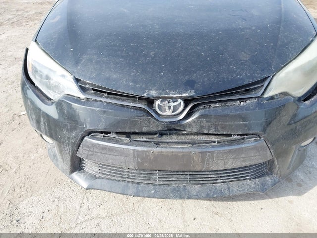 Продажа на аукционе авто 2015 Toyota Corolla Le Premium, vin: 2T1BURHEXFC249969, номер лота: 44701400