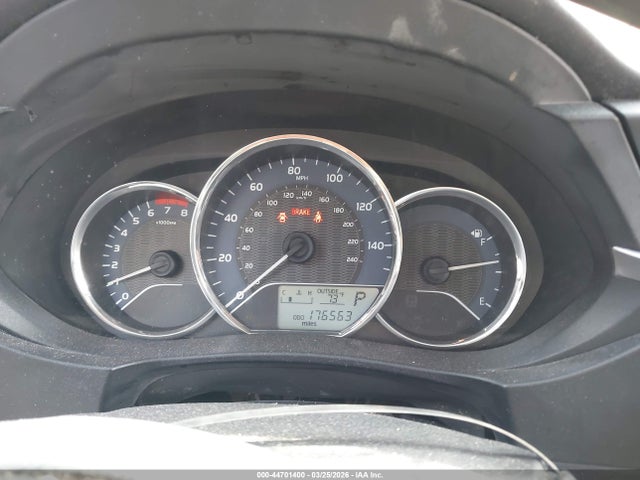 Продажа на аукционе авто 2015 Toyota Corolla Le Premium, vin: 2T1BURHEXFC249969, номер лота: 44701400