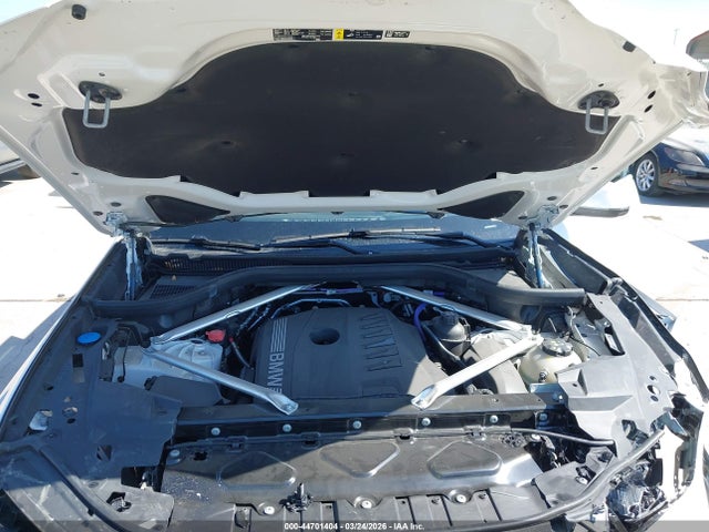 Продаж на аукціоні авто 2025 Bmw X5 Sdrive40i, vin: 5UX13EU07S9X39656, номер лоту: 44701404