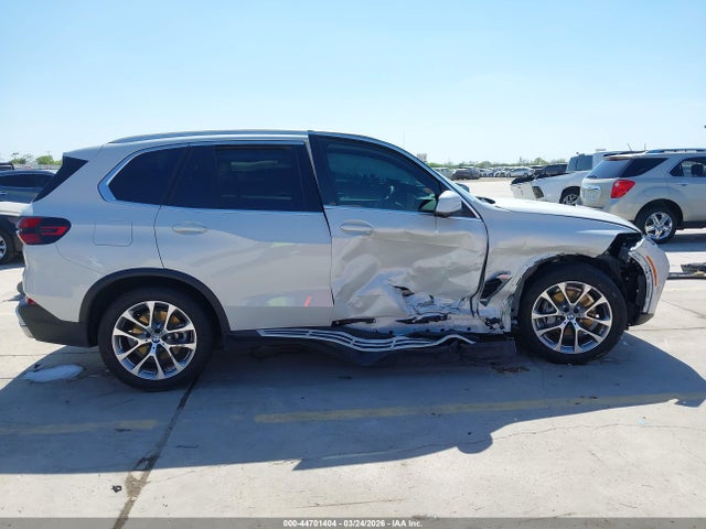 Продаж на аукціоні авто 2025 Bmw X5 Sdrive40i, vin: 5UX13EU07S9X39656, номер лоту: 44701404