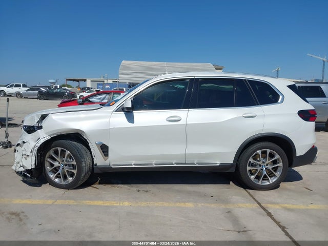 Продаж на аукціоні авто 2025 Bmw X5 Sdrive40i, vin: 5UX13EU07S9X39656, номер лоту: 44701404