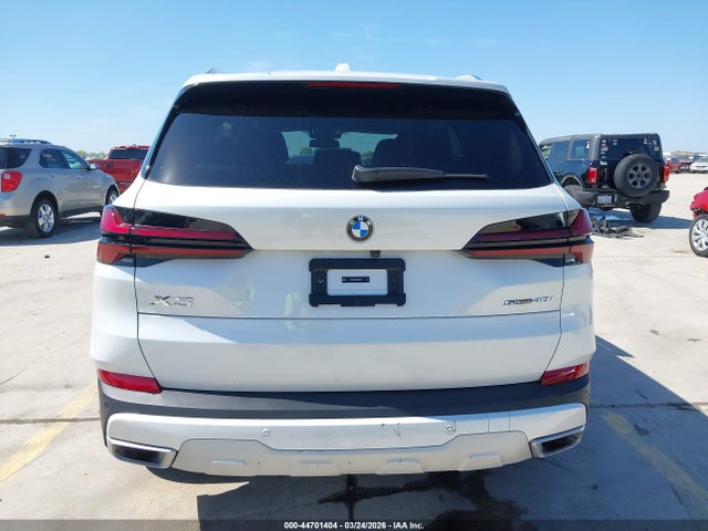 Продаж на аукціоні авто 2025 Bmw X5 Sdrive40i, vin: 5UX13EU07S9X39656, номер лоту: 44701404
