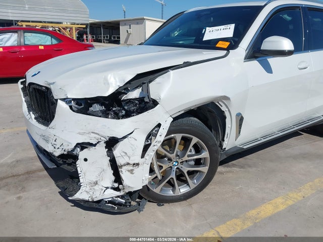 Продаж на аукціоні авто 2025 Bmw X5 Sdrive40i, vin: 5UX13EU07S9X39656, номер лоту: 44701404
