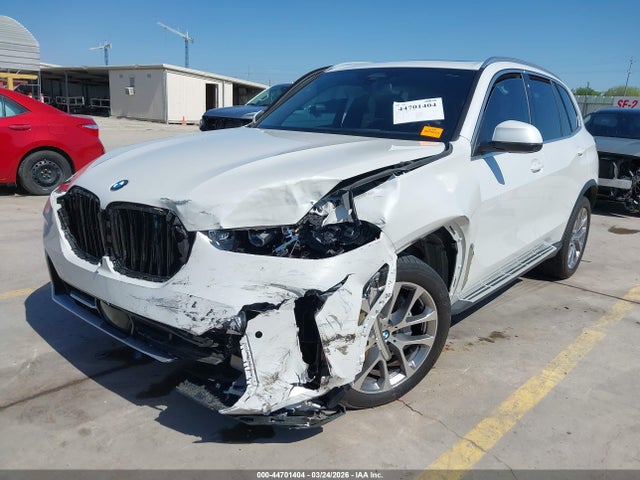 Продаж на аукціоні авто 2025 Bmw X5 Sdrive40i, vin: 5UX13EU07S9X39656, номер лоту: 44701404