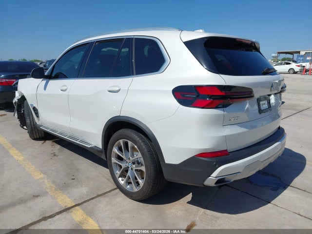 Продаж на аукціоні авто 2025 Bmw X5 Sdrive40i, vin: 5UX13EU07S9X39656, номер лоту: 44701404
