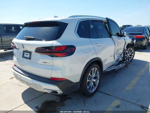 Продаж на аукціоні авто 2025 Bmw X5 Sdrive40i, vin: 5UX13EU07S9X39656, номер лоту: 44701404