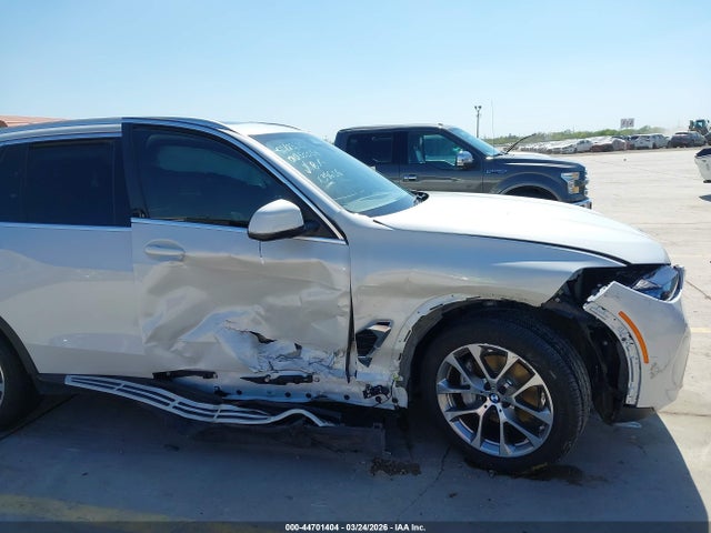 Продаж на аукціоні авто 2025 Bmw X5 Sdrive40i, vin: 5UX13EU07S9X39656, номер лоту: 44701404