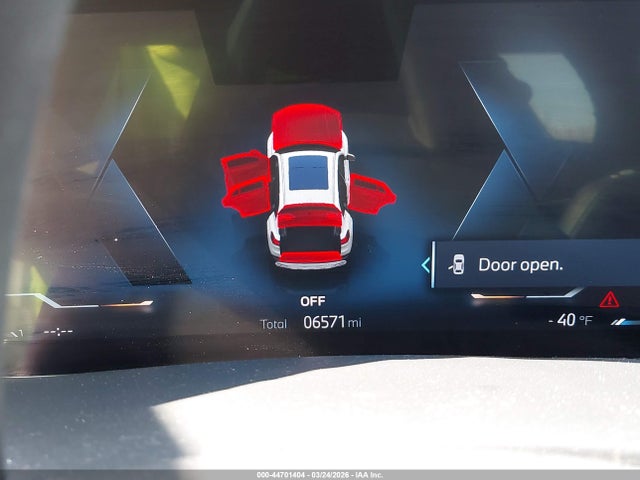 Продаж на аукціоні авто 2025 Bmw X5 Sdrive40i, vin: 5UX13EU07S9X39656, номер лоту: 44701404