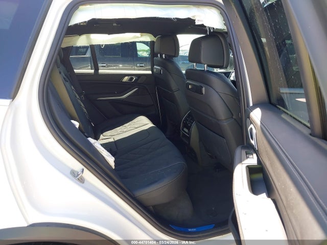 Продаж на аукціоні авто 2025 Bmw X5 Sdrive40i, vin: 5UX13EU07S9X39656, номер лоту: 44701404