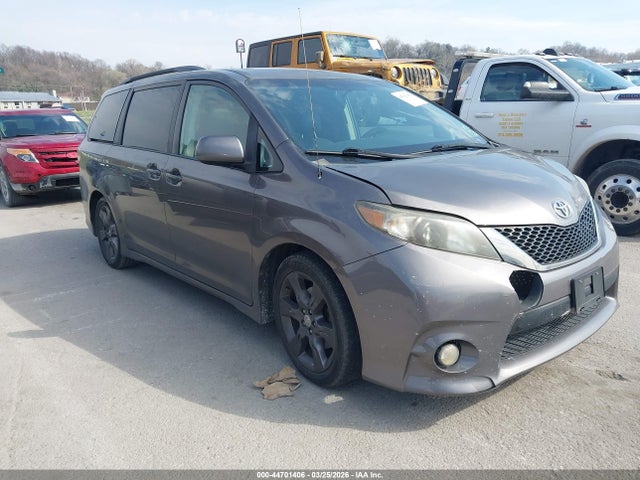2012 TOYOTA SIENNA 5TDXK3DC7CS188094