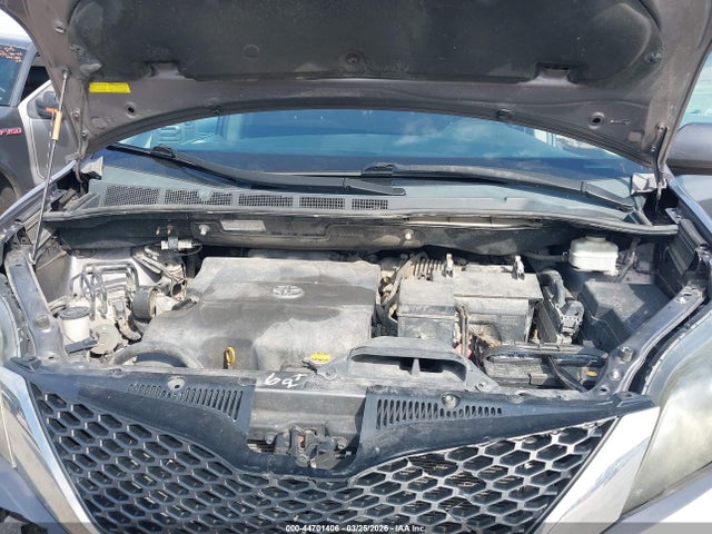 2012 TOYOTA SIENNA 5TDXK3DC7CS188094 Photo 9