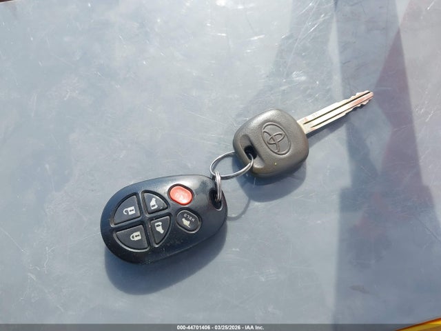 2012 TOYOTA SIENNA 5TDXK3DC7CS188094 Photo 10