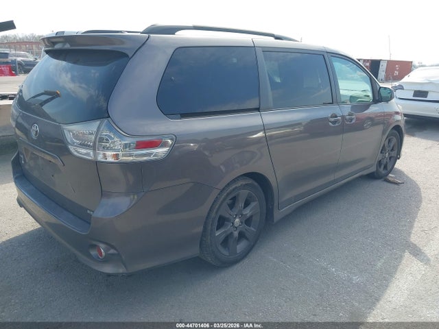 2012 TOYOTA SIENNA 5TDXK3DC7CS188094 Photo 3