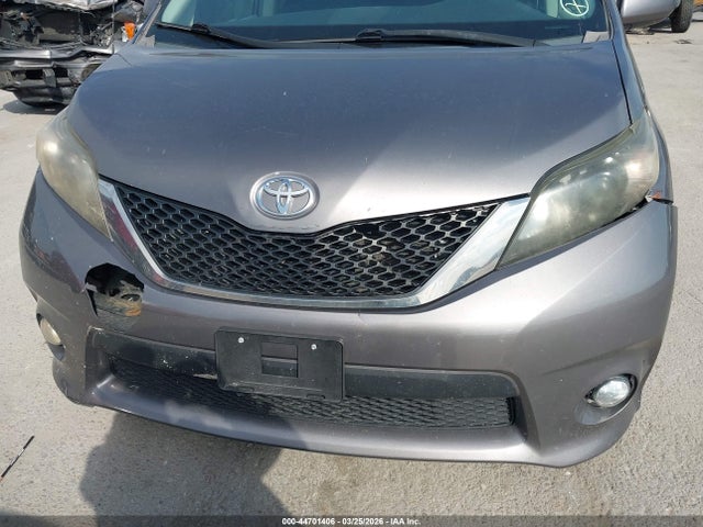 2012 TOYOTA SIENNA 5TDXK3DC7CS188094 Photo 5