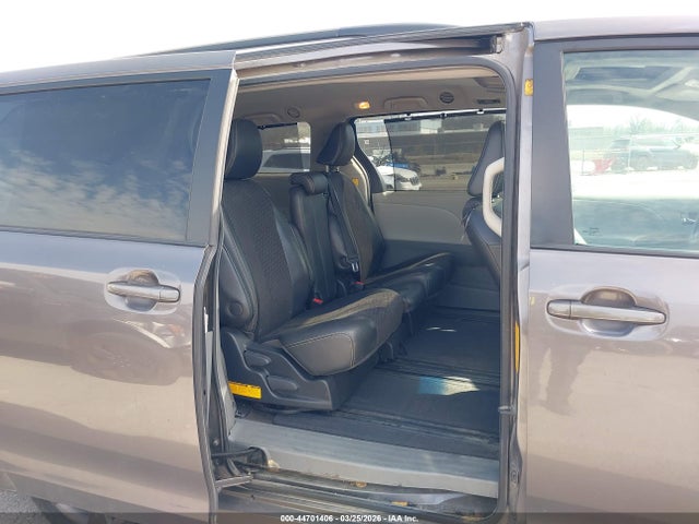 2012 TOYOTA SIENNA 5TDXK3DC7CS188094 Photo 7