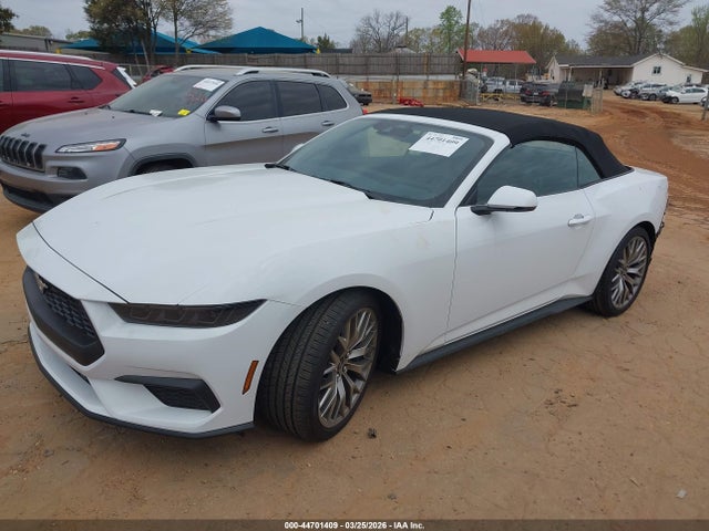 Ford Mustang Ecoboost Premium 2026 1FAGP8UH0T5106549 Image 2